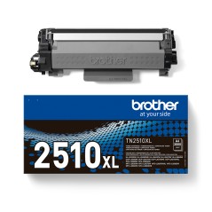 Brother Toner Cartridge 1 Pc(S) TN-2510XL